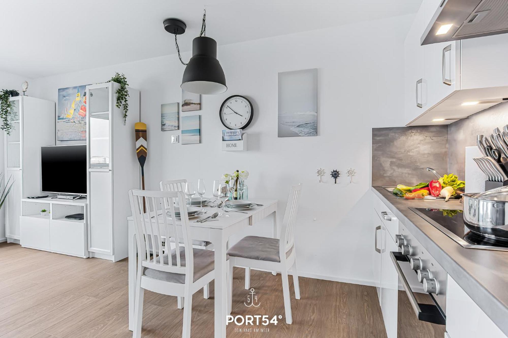 Hafenmelodie Olpenitz Extérieur photo