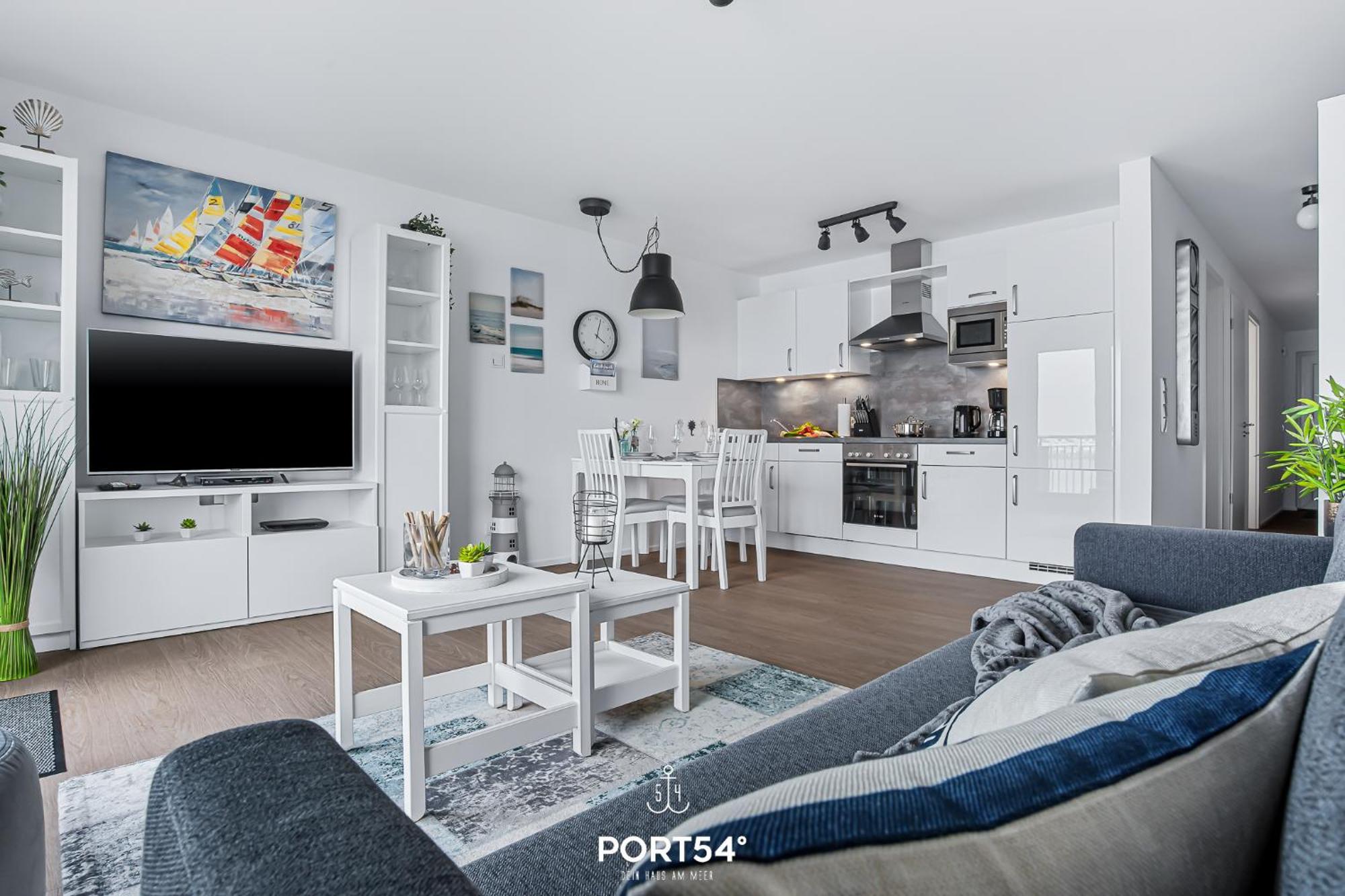 Hafenmelodie Olpenitz Extérieur photo