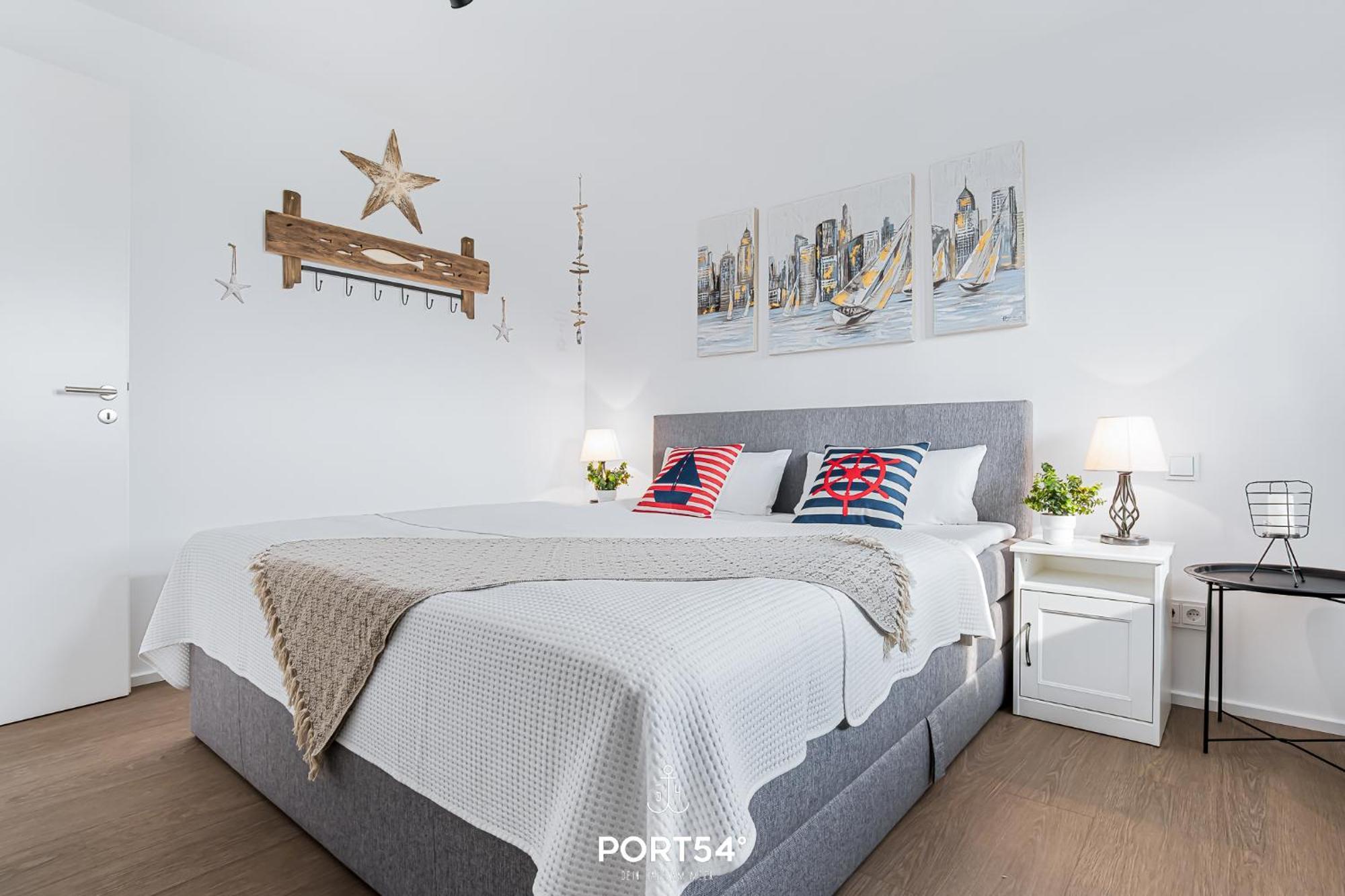Hafenmelodie Olpenitz Extérieur photo